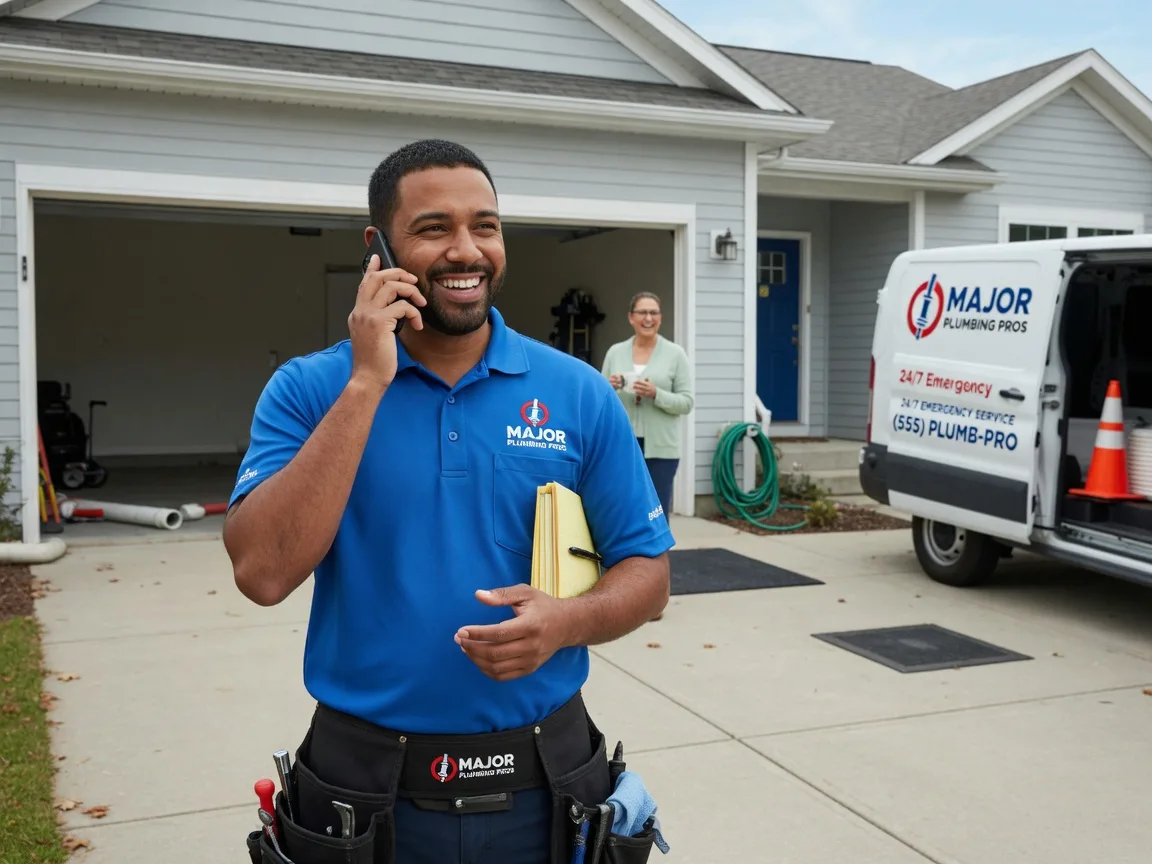 Drain Cleaning Services Lake Geneva, WI FAQs